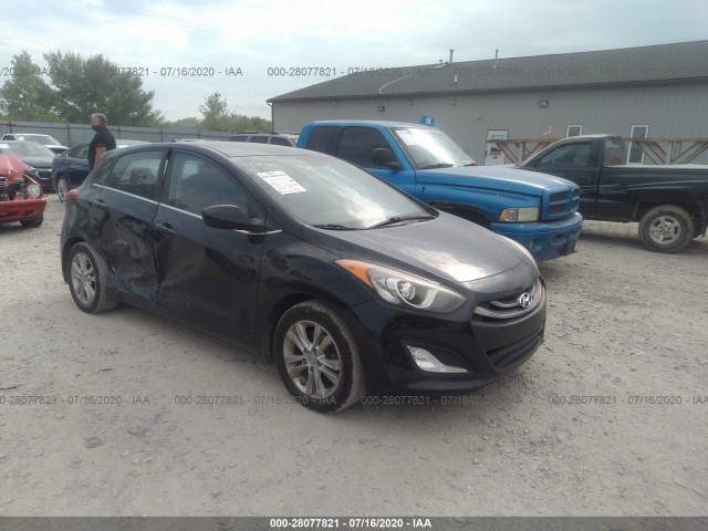 HYUNDAI ELANTRA GT 2013 kmhd35le3du026227