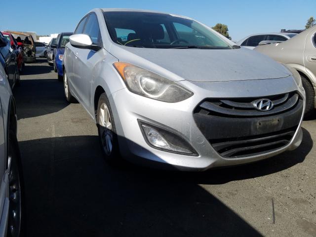 HYUNDAI ELANTRA GT 2013 kmhd35le3du026356