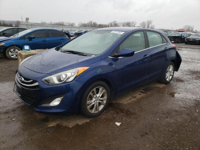 HYUNDAI ELANTRA GT 2013 kmhd35le3du027572