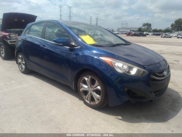 HYUNDAI ELANTRA GT 2013 kmhd35le3du033081