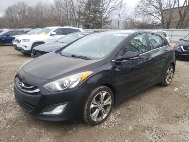 HYUNDAI ELANTRA GT 2013 kmhd35le3du035865