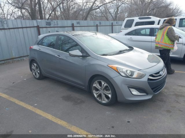 HYUNDAI ELANTRA GT 2013 kmhd35le3du036210