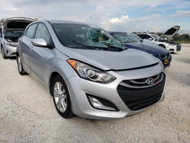 HYUNDAI ELANTRA GT 2013 kmhd35le3du036563