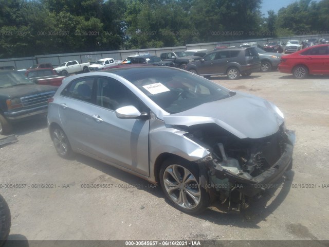 HYUNDAI ELANTRA GT 2013 kmhd35le3du036773