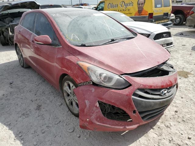 HYUNDAI ELANTRA GT 2013 kmhd35le3du041018