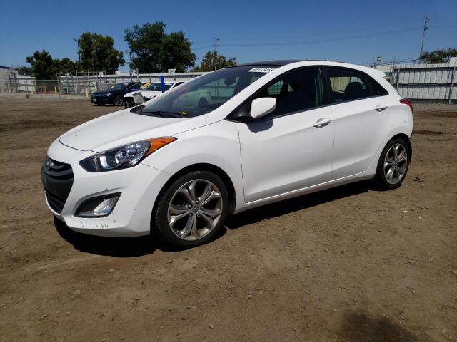 HYUNDAI ELANTRA GT 2013 kmhd35le3du044503