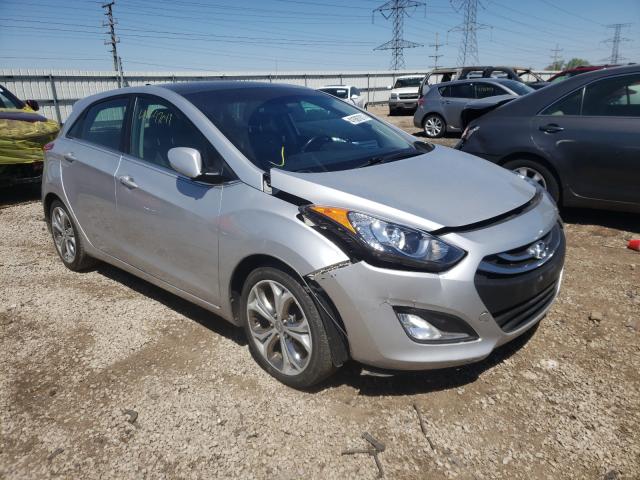 HYUNDAI ELANTRA GT 2013 kmhd35le3du044534