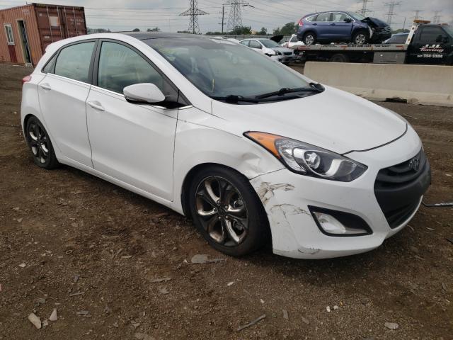 HYUNDAI ELANTRA 2013 kmhd35le3du044548