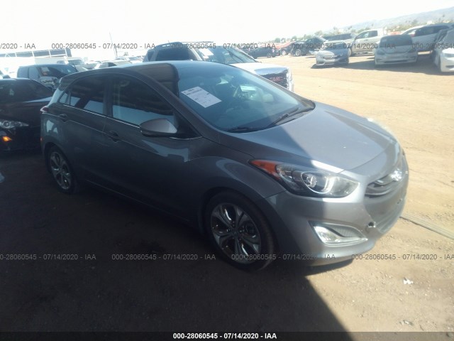 HYUNDAI ELANTRA GT 2013 kmhd35le3du044873