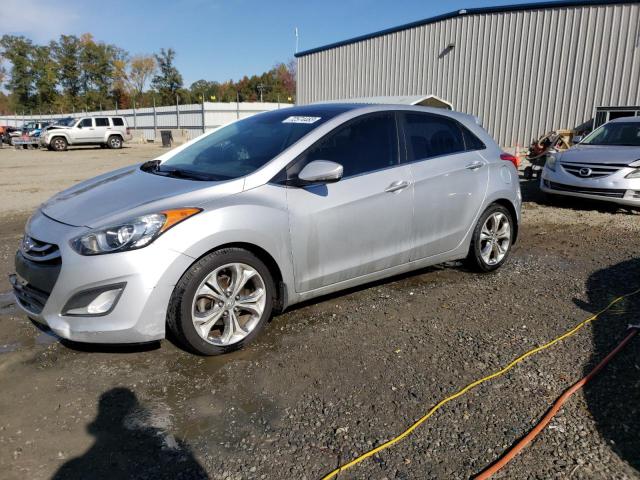 HYUNDAI ELANTRA 2013 kmhd35le3du047725