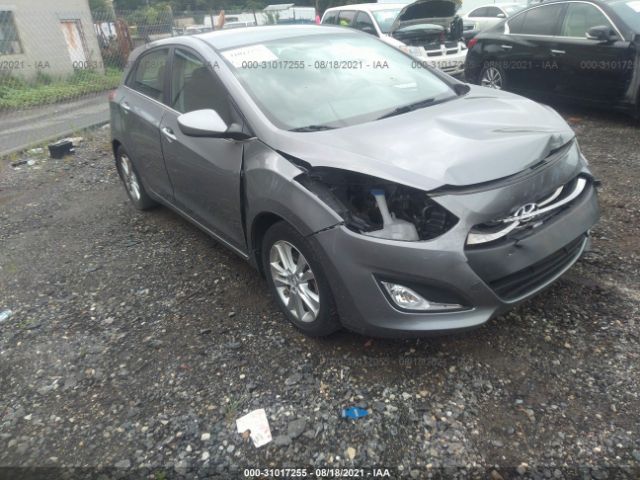 HYUNDAI ELANTRA GT 2013 kmhd35le3du049216