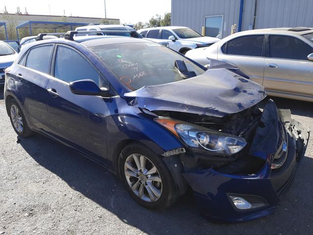 HYUNDAI ELANTRA GT 2013 kmhd35le3du051970