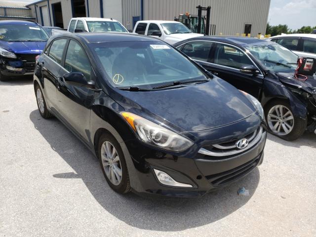 HYUNDAI ELANTRA GT 2013 kmhd35le3du052343