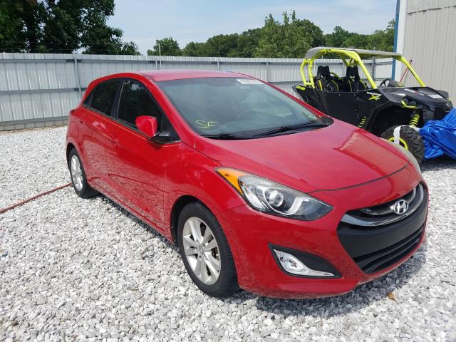 HYUNDAI ELANTRA GT 2013 kmhd35le3du052956