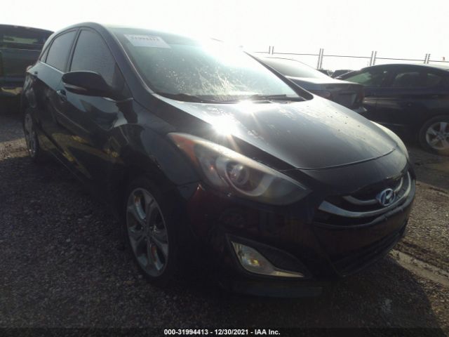 HYUNDAI ELANTRA GT 2013 kmhd35le3du053850