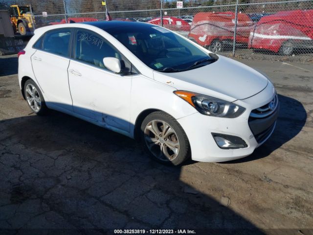 HYUNDAI ELANTRA GT 2013 kmhd35le3du054304