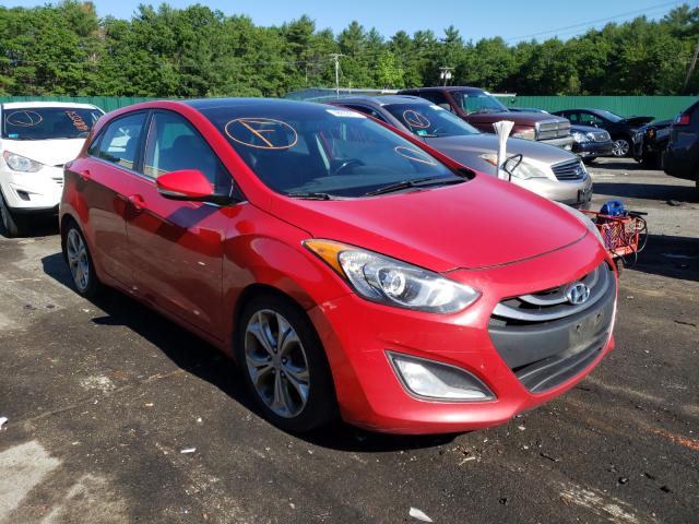 HYUNDAI ELANTRA GT 2013 kmhd35le3du054478