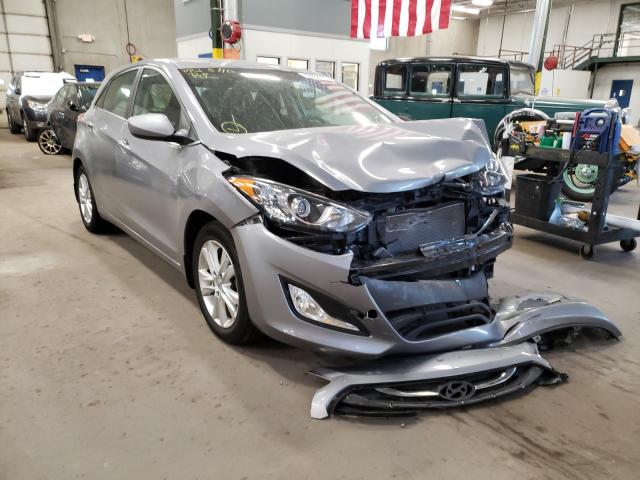 HYUNDAI ELANTRA GT 2013 kmhd35le3du054951