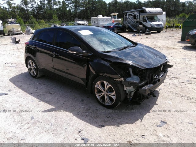 HYUNDAI ELANTRA GT 2013 kmhd35le3du055260