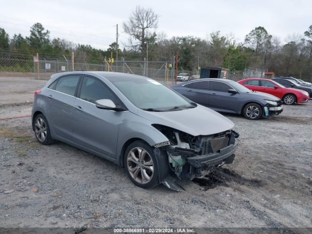 HYUNDAI ELANTRA GT 2013 kmhd35le3du055307