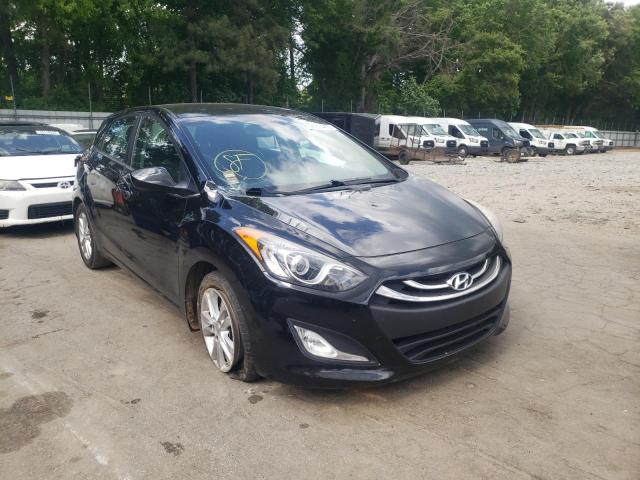 HYUNDAI ELANTRA GT 2013 kmhd35le3du057736