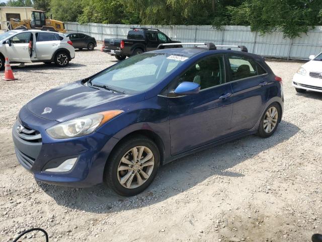 HYUNDAI ELANTRA GT 2013 kmhd35le3du059129