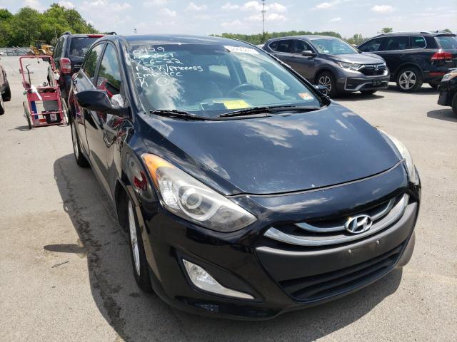 HYUNDAI ELANTRA GT 2013 kmhd35le3du060992