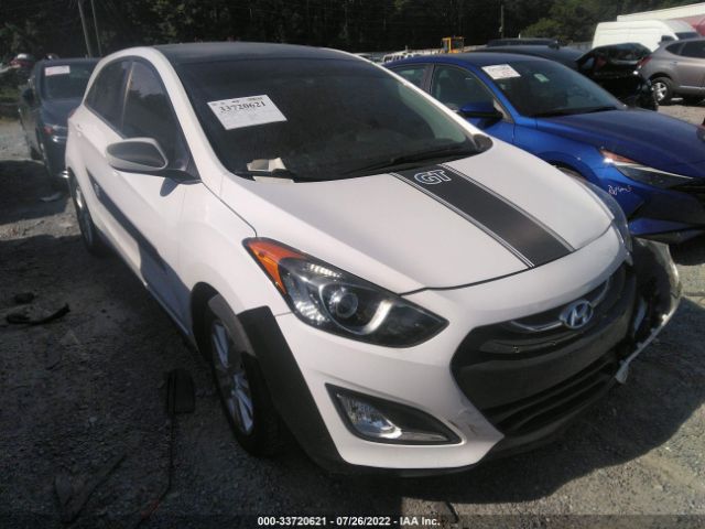 HYUNDAI ELANTRA GT 2013 kmhd35le3du061236