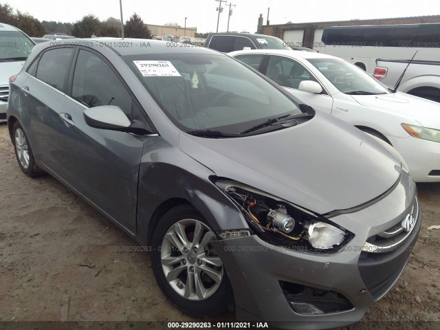 HYUNDAI ELANTRA GT 2013 kmhd35le3du062242