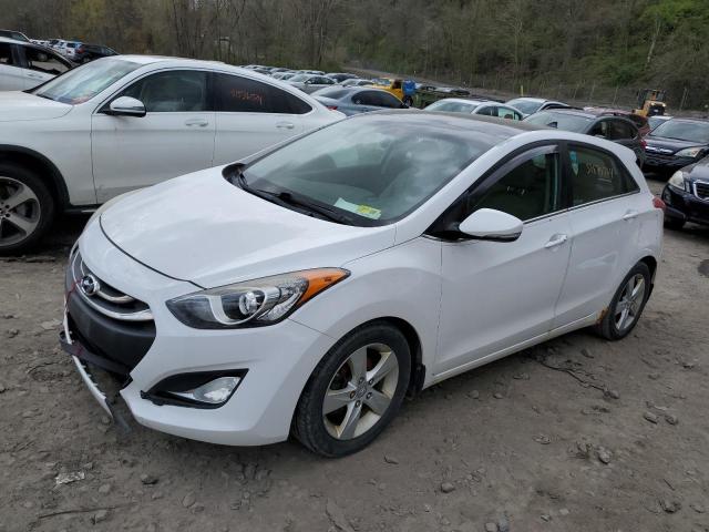 HYUNDAI ELANTRA 2013 kmhd35le3du063472