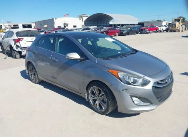 HYUNDAI ELANTRA GT 2013 kmhd35le3du063987