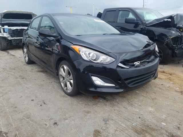 HYUNDAI ELANTRA GT 2013 kmhd35le3du064928