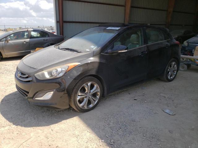 HYUNDAI ELANTRA GT 2013 kmhd35le3du065142