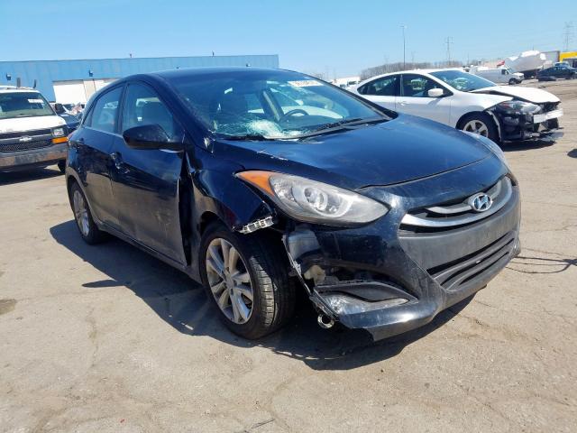 HYUNDAI ELANTRA GT 2013 kmhd35le3du070065