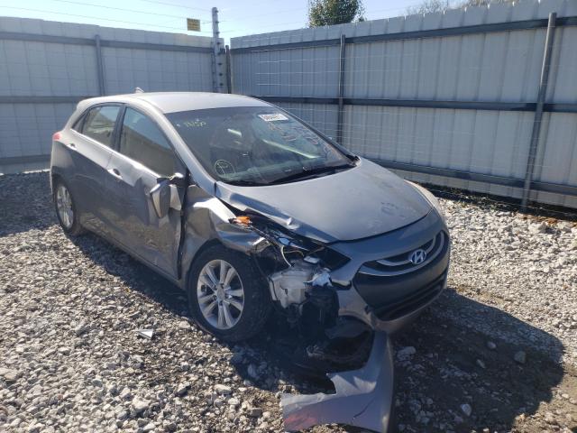 HYUNDAI ELANTRA GT 2013 kmhd35le3du071247