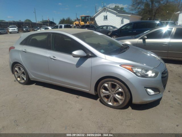 HYUNDAI ELANTRA GT 2013 kmhd35le3du072771