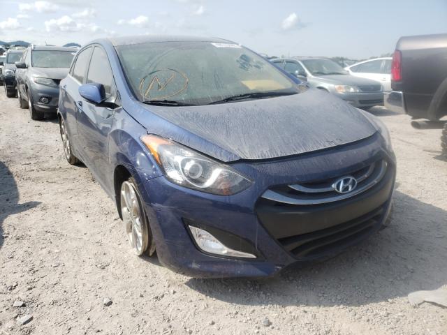 HYUNDAI ELANTRA GT 2013 kmhd35le3du073810