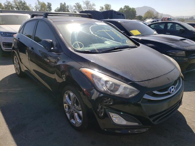 HYUNDAI ELANTRA GT 2013 kmhd35le3du074231