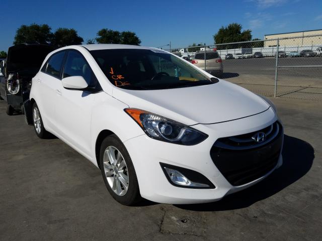 HYUNDAI ELANTRA 2013 kmhd35le3du074343