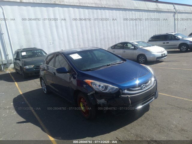 HYUNDAI ELANTRA GT 2013 kmhd35le3du074875