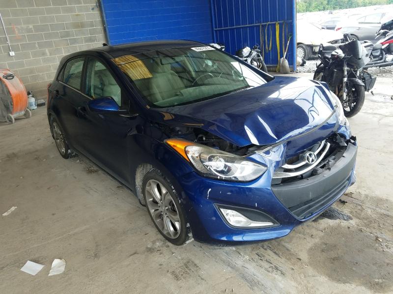 HYUNDAI ELANTRA GT 2013 kmhd35le3du079915