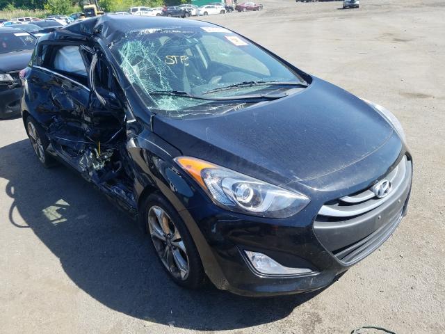 HYUNDAI ELANTRA GT 2013 kmhd35le3du082314