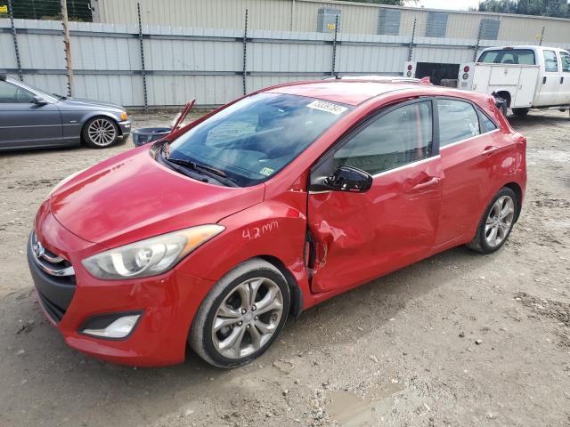 HYUNDAI ELANTRA GT 2013 kmhd35le3du082927