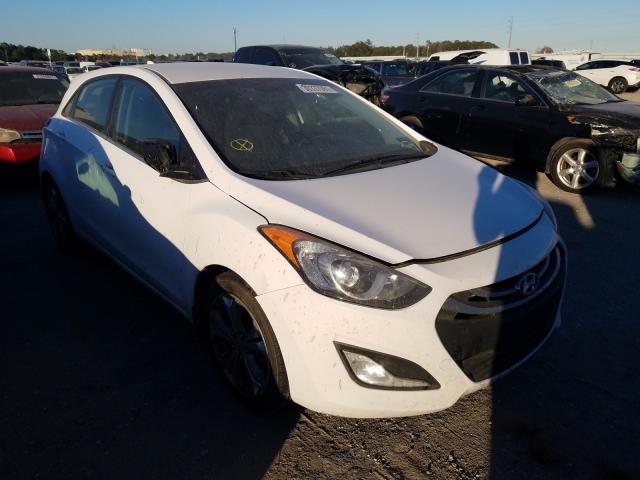 HYUNDAI ELANTRA GT 2013 kmhd35le3du083169