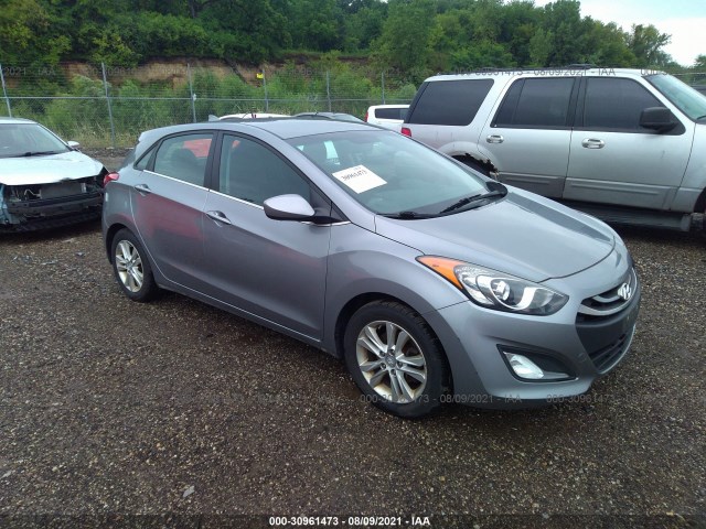 HYUNDAI ELANTRA GT 2013 kmhd35le3du083298