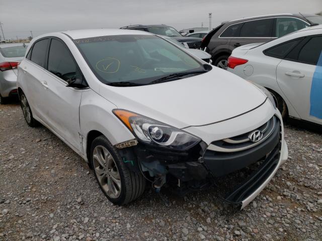 HYUNDAI ELANTRA GT 2013 kmhd35le3du084211