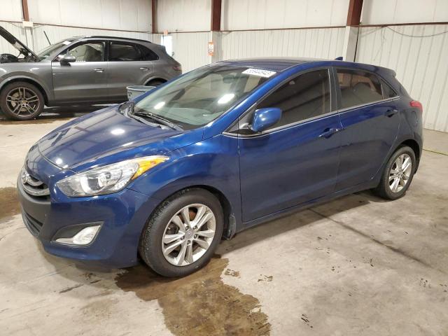 HYUNDAI ELANTRA 2013 kmhd35le3du085228