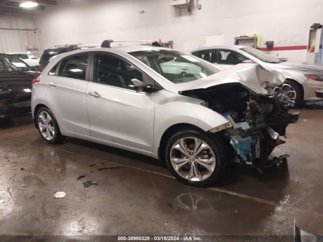 HYUNDAI ELANTRA GT 2013 kmhd35le3du086721