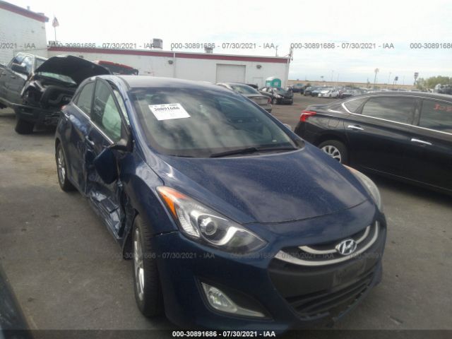 HYUNDAI ELANTRA GT 2013 kmhd35le3du087951