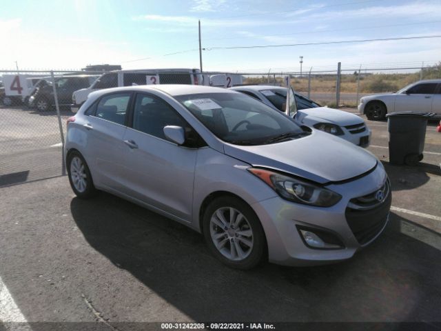 HYUNDAI ELANTRA GT 2013 kmhd35le3du088033